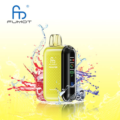 RandM Fumot Tornado 20000 Puffs Disposable Vape