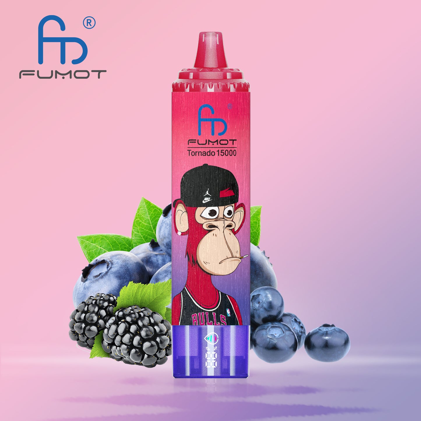 RandM Tornado 15000 | 2% nicotine