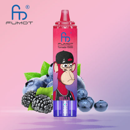 RandM Tornado 15000 | 2% nicotine