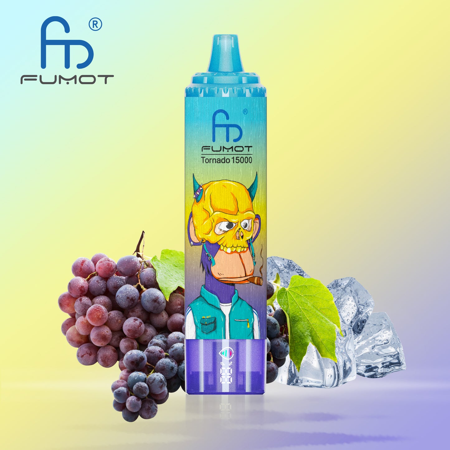 RandM Tornado 15000 | 2% nicotine