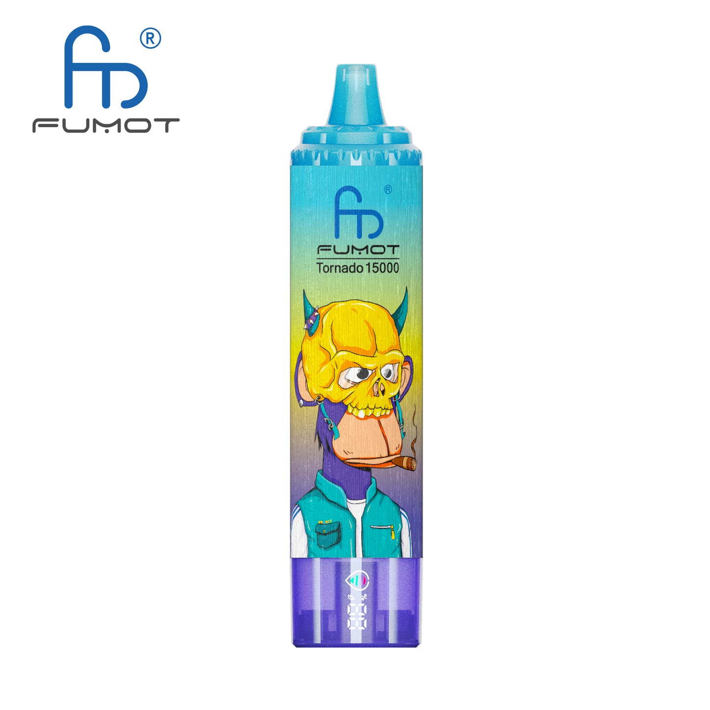 RandM Tornado 15000 | 2% nicotine