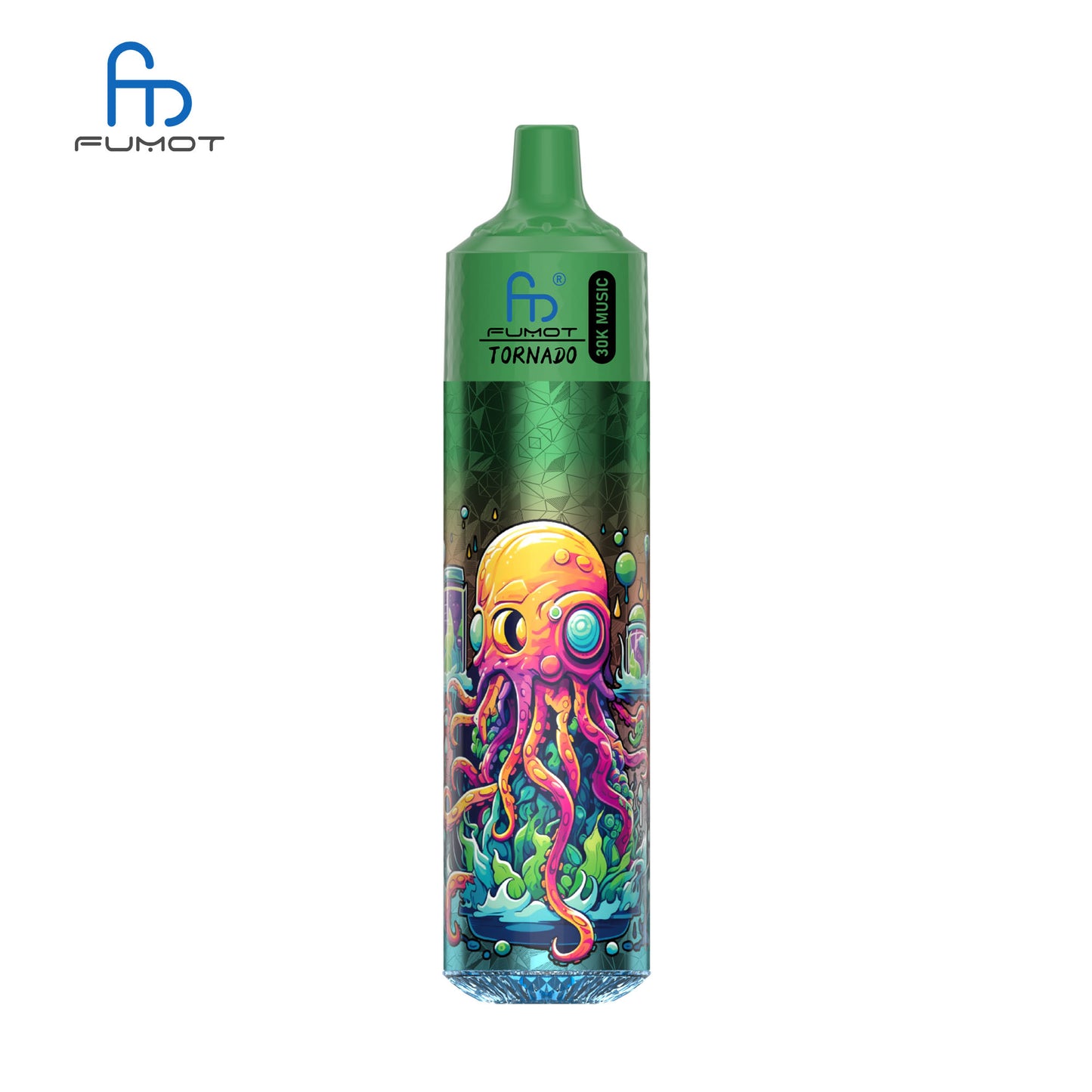 Fumot Tornado 30K Music Disposable Vape