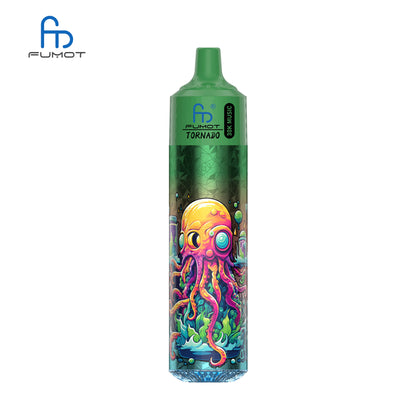 Fumot Tornado 30K Music Disposable Vape