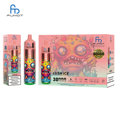 Fumot Tornado 30K Music Disposable Vape