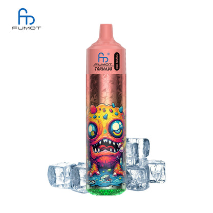Fumot Tornado 30K Music Disposable Vape
