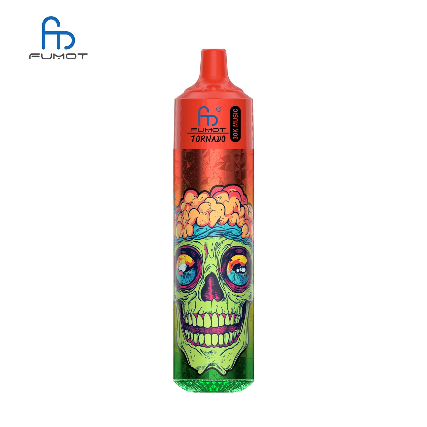 Fumot Tornado 30K Music Disposable Vape