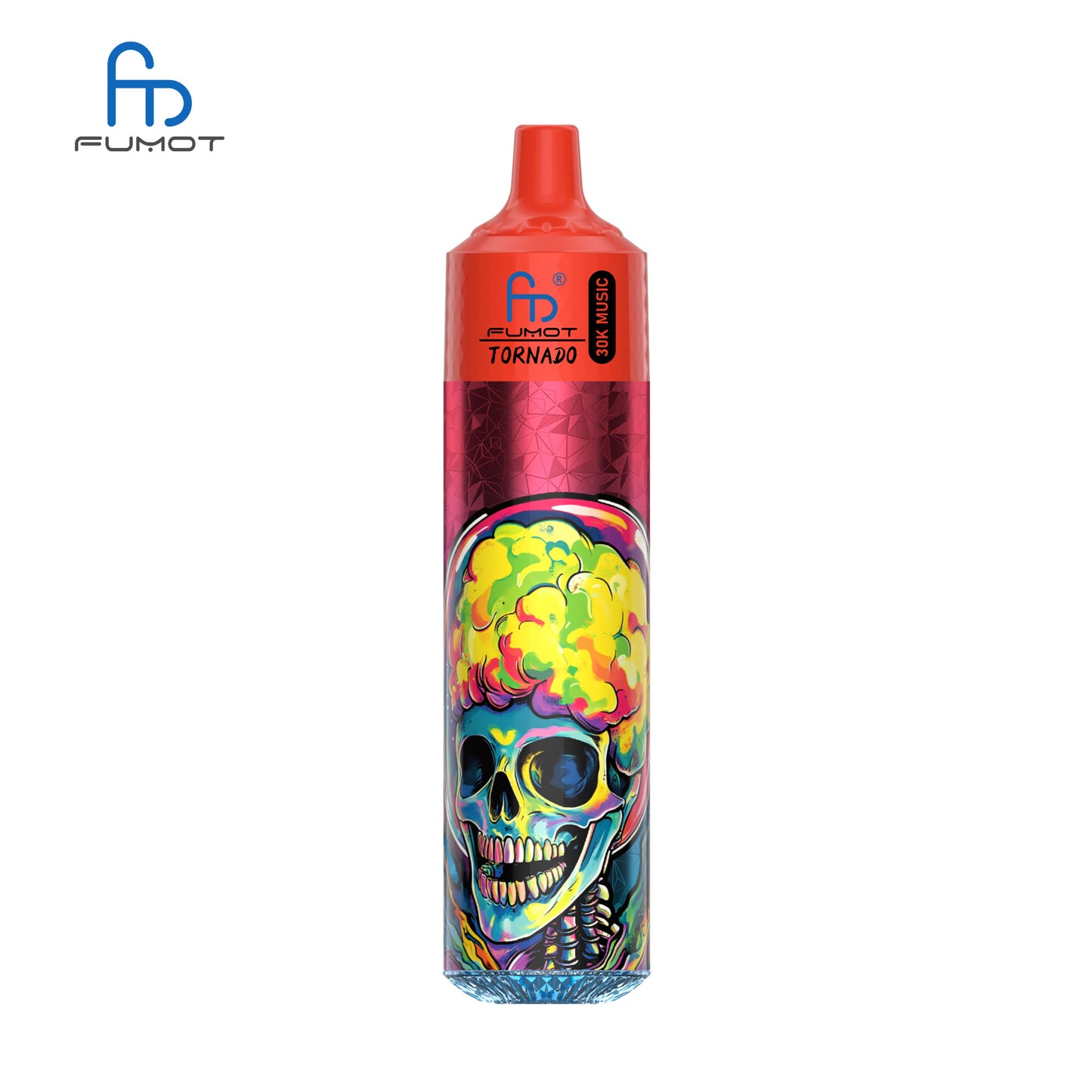 Fumot Tornado 30K Music Disposable Vape