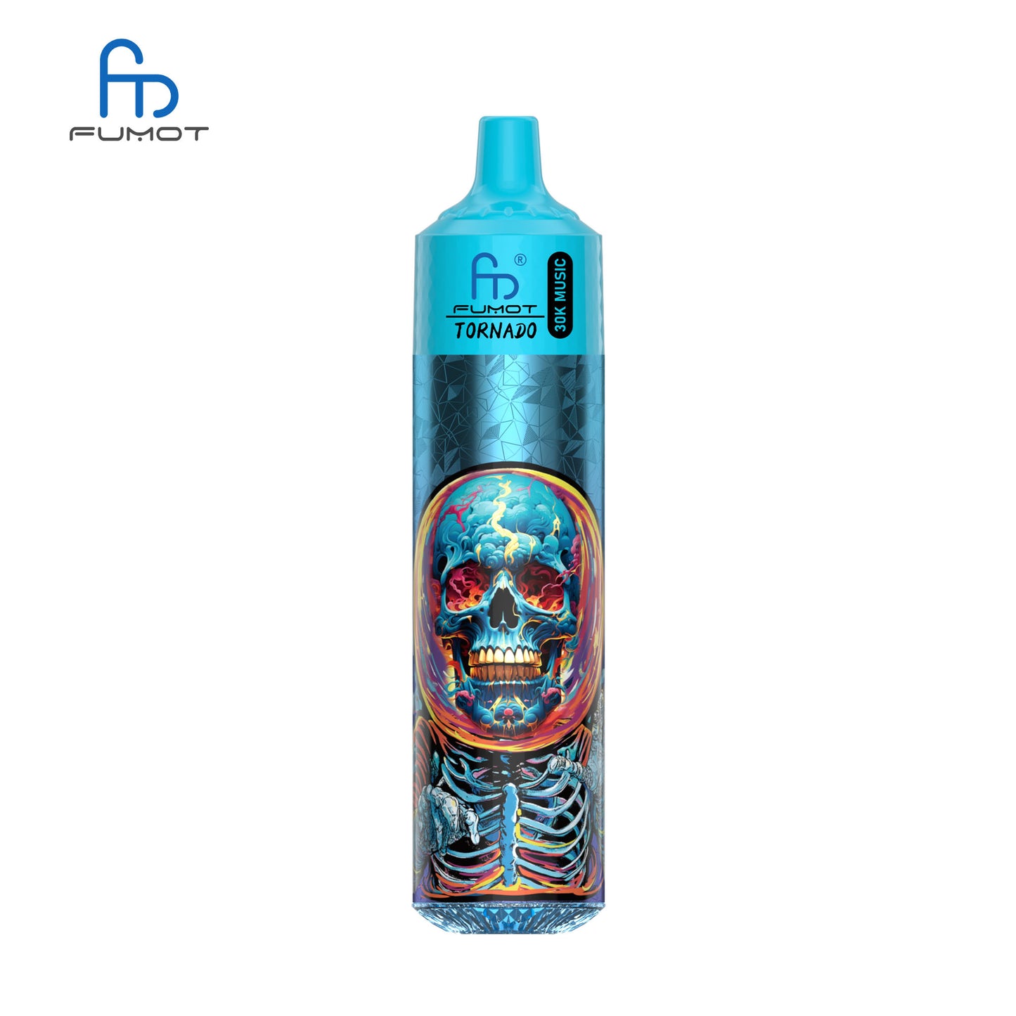 Fumot Tornado 30K Music Disposable Vape