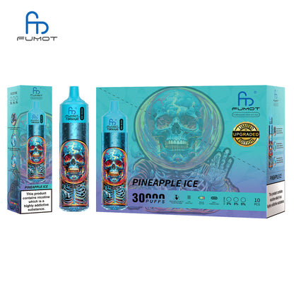 Fumot Tornado 30K Music Disposable Vape