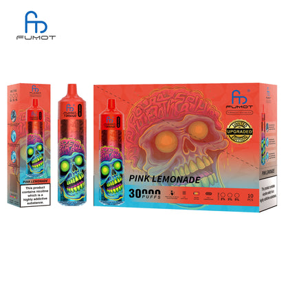 Fumot Tornado 30K Music Disposable Vape