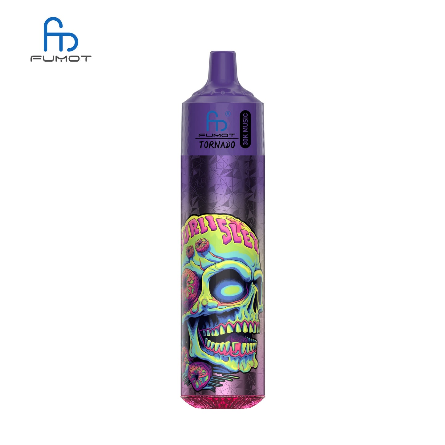 Fumot Tornado 30K Music Disposable Vape