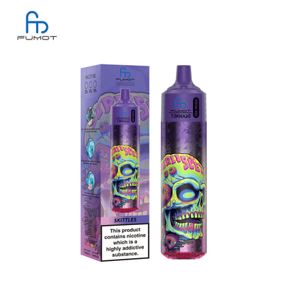 Fumot Tornado 30K Music Disposable Vape