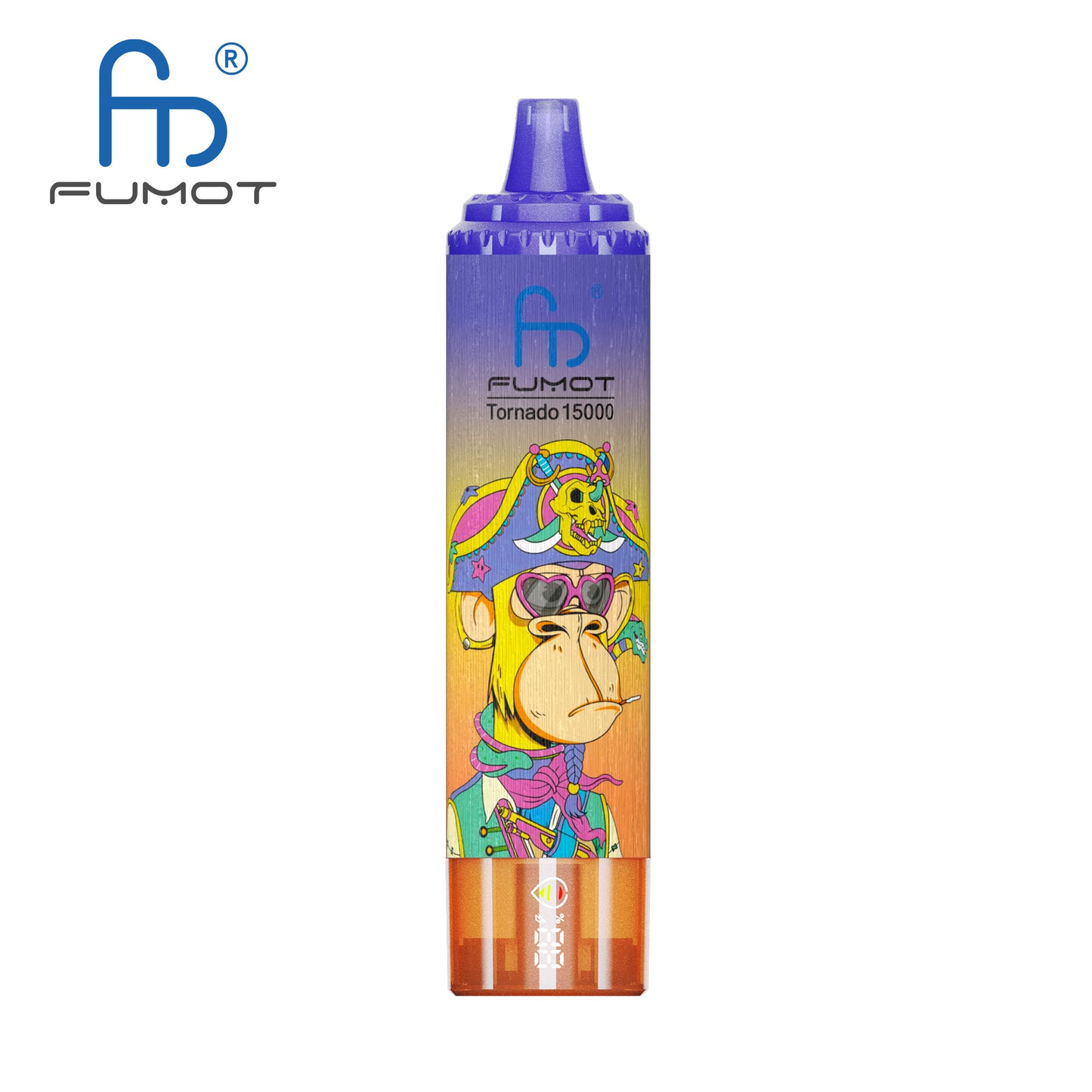 RandM Tornado 15000 | 2% nicotine