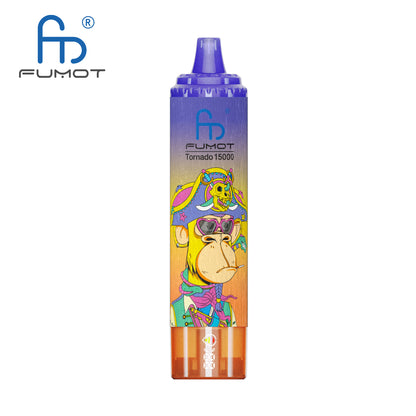 RandM Tornado 15000 | 2% nicotine