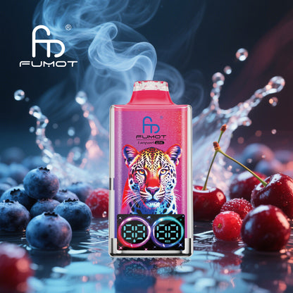 Fumot Leopard 40K Puffs Disposable Vape