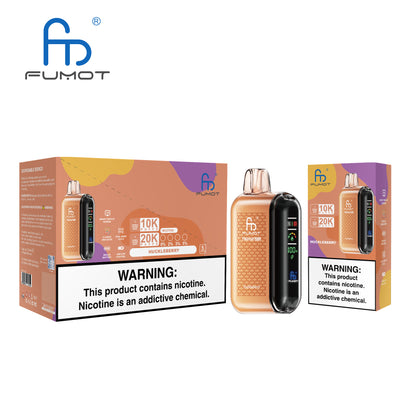 RandM Fumot Tornado 20000 Puffs Disposable Vape