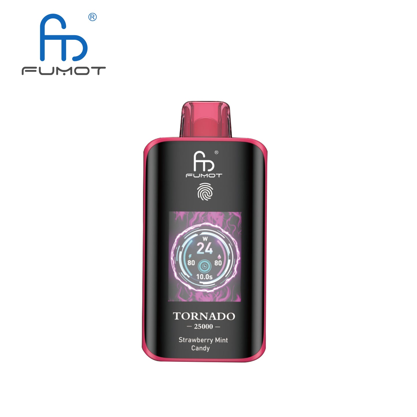 RandM Fumot Tornado 25000 Puffs Disposable Vape
