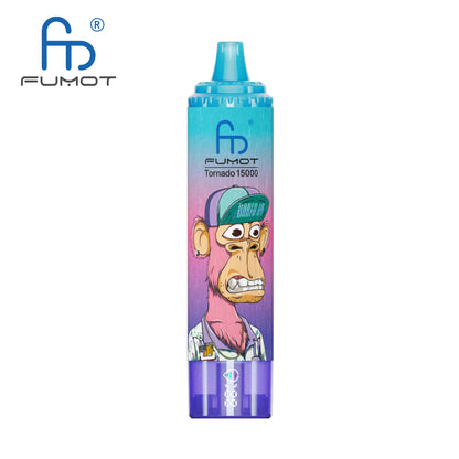 RandM Tornado 15000 | 2% nicotine