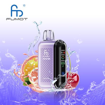 RandM Fumot Tornado 20000 Puffs Disposable Vape