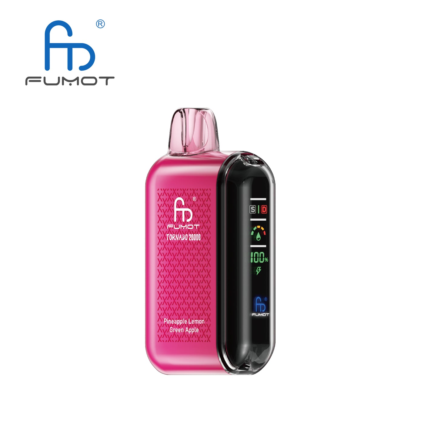 RandM Fumot Tornado 20000 Puffs Disposable Vape