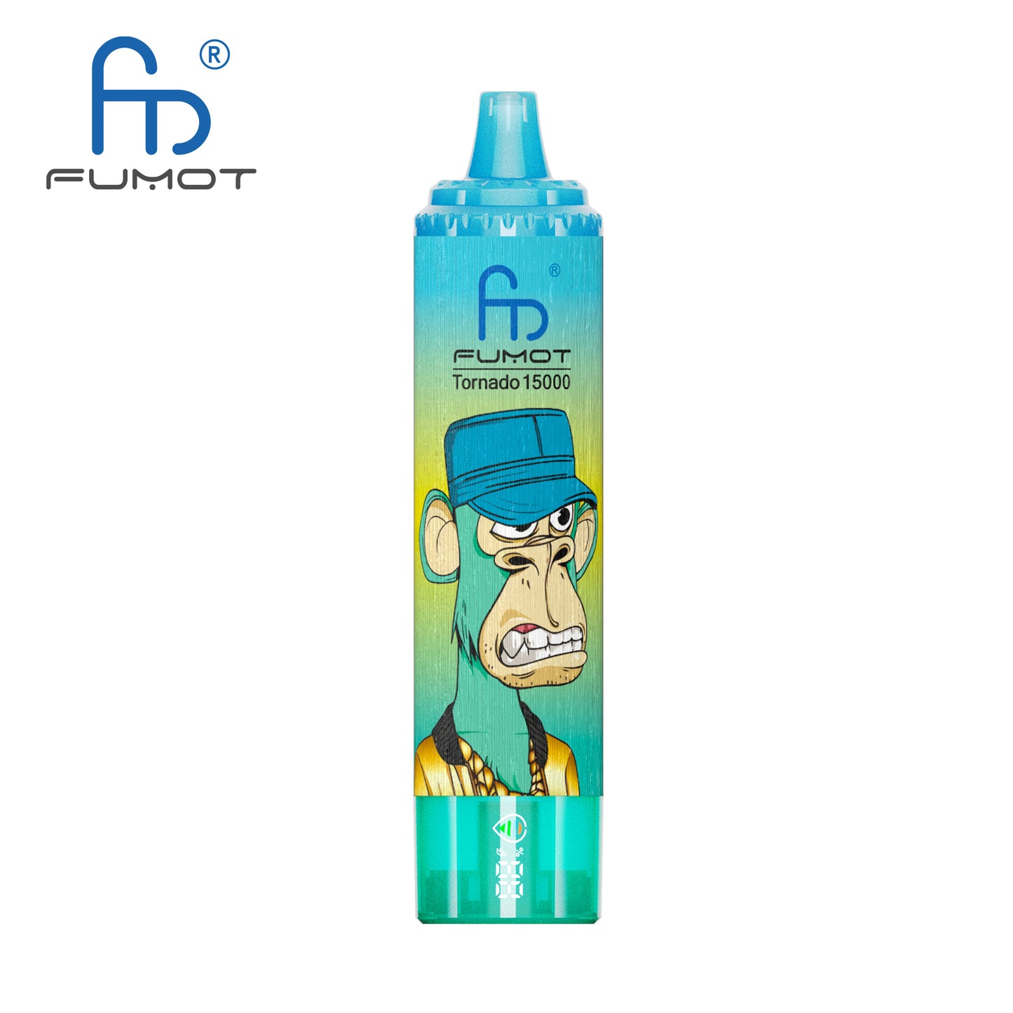 RandM Tornado 15000 | 2% nicotine