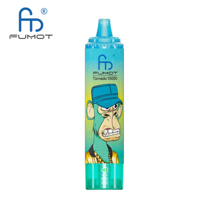 RandM Tornado 15000 | 2% nicotine