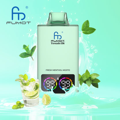 Fumot Tornado 35K Puffs Vape