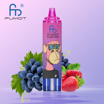 RandM Tornado 15000 | 2% nicotine