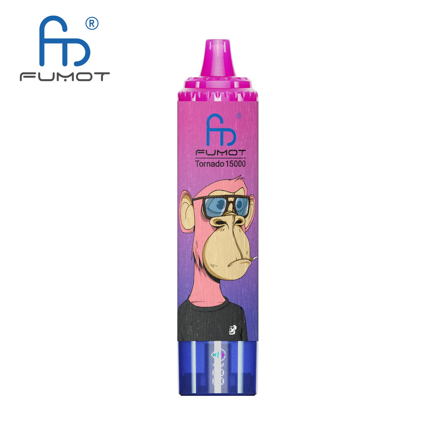 RandM Tornado 15000 | 2% nicotine