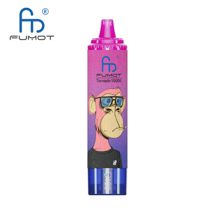 RandM Tornado 15000 | 2% nicotine