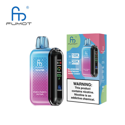 RandM Fumot Tornado 20000 Puffs Disposable Vape