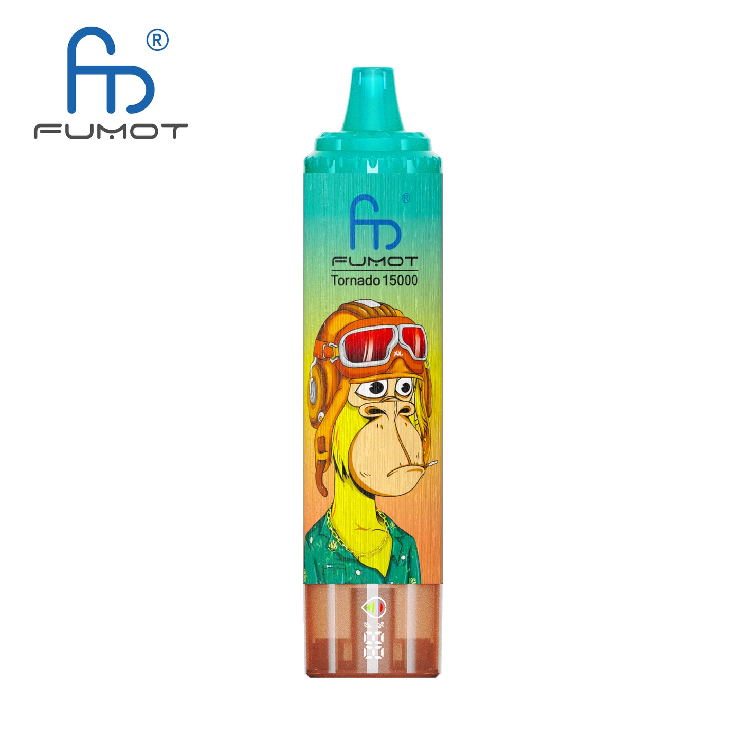 RandM Tornado 15000 | 2% nicotine