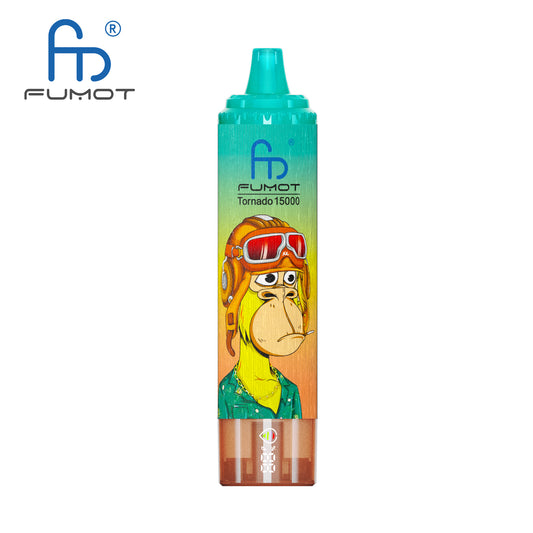 RandM Tornado 15000 | 2% nicotine