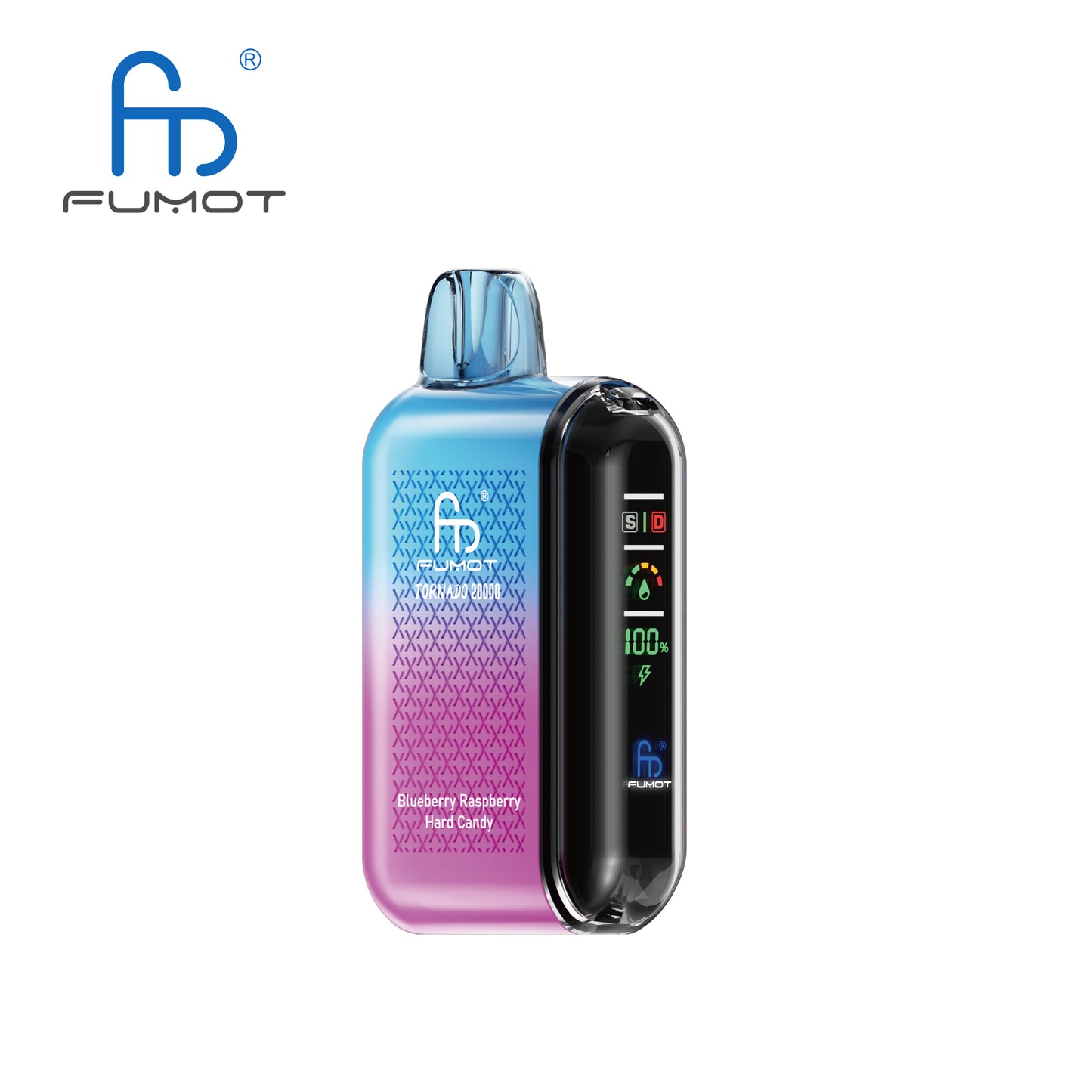 RandM Fumot Tornado 20000 Puffs Disposable Vape