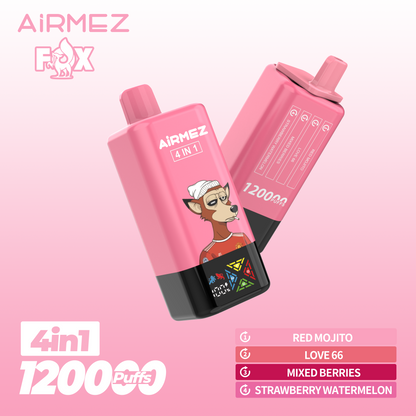 Airmez 4 in 1