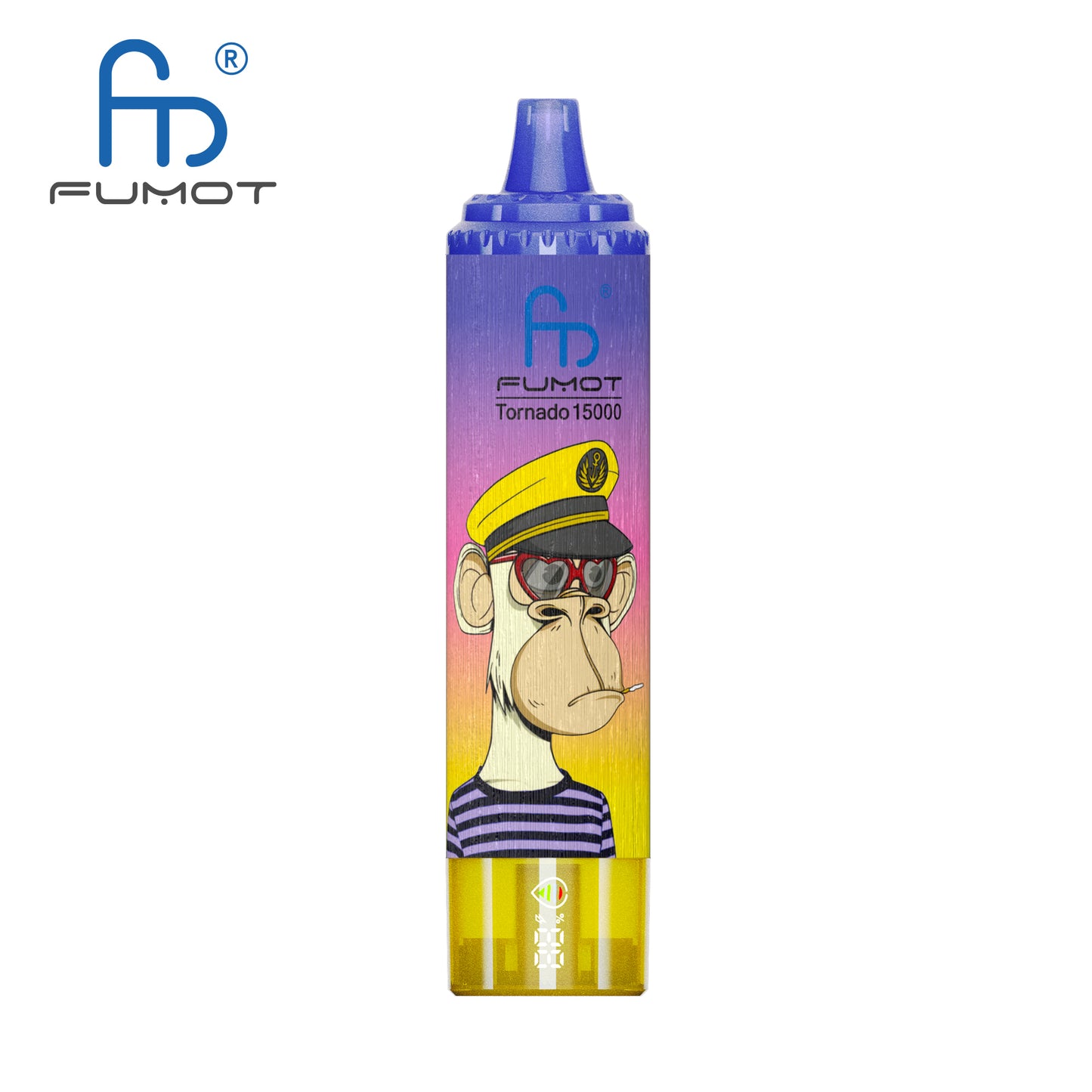 RandM Tornado 15000 | 2% nicotine