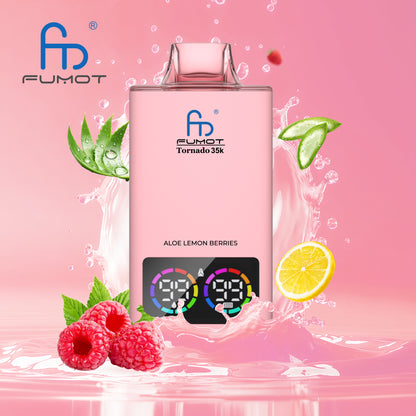 Fumot Tornado 35K Puffs Vape