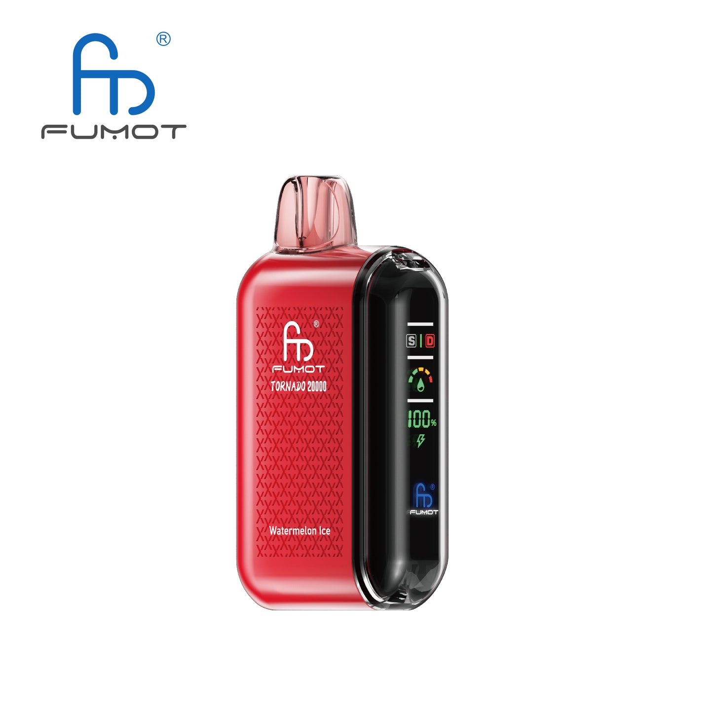 RandM Fumot Tornado 20000 Puffs Disposable Vape