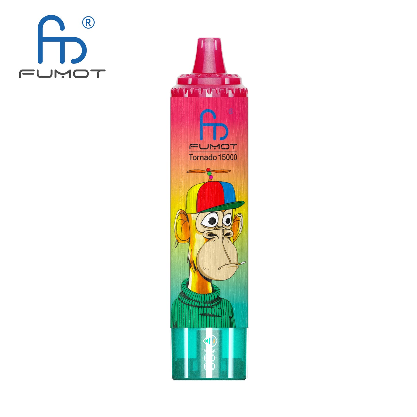 RandM Tornado 15000 | 2% nicotine