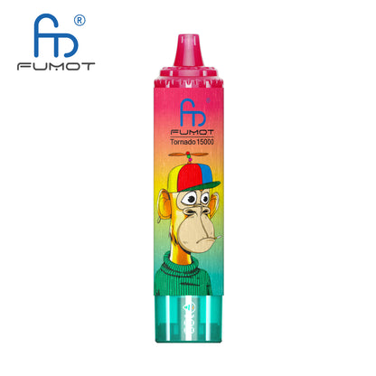 RandM Tornado 15000 | 2% nicotine