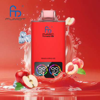 Fumot Tornado 35K Puffs Vape
