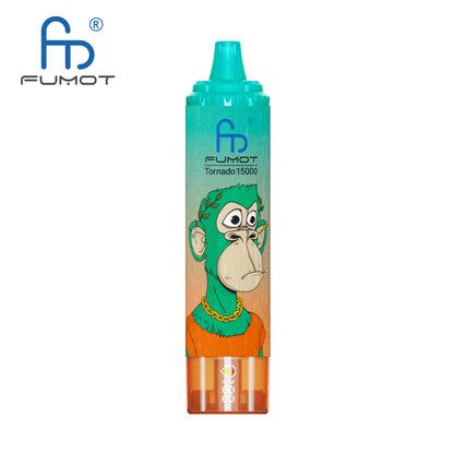 RandM Tornado 15000 | 2% nicotine