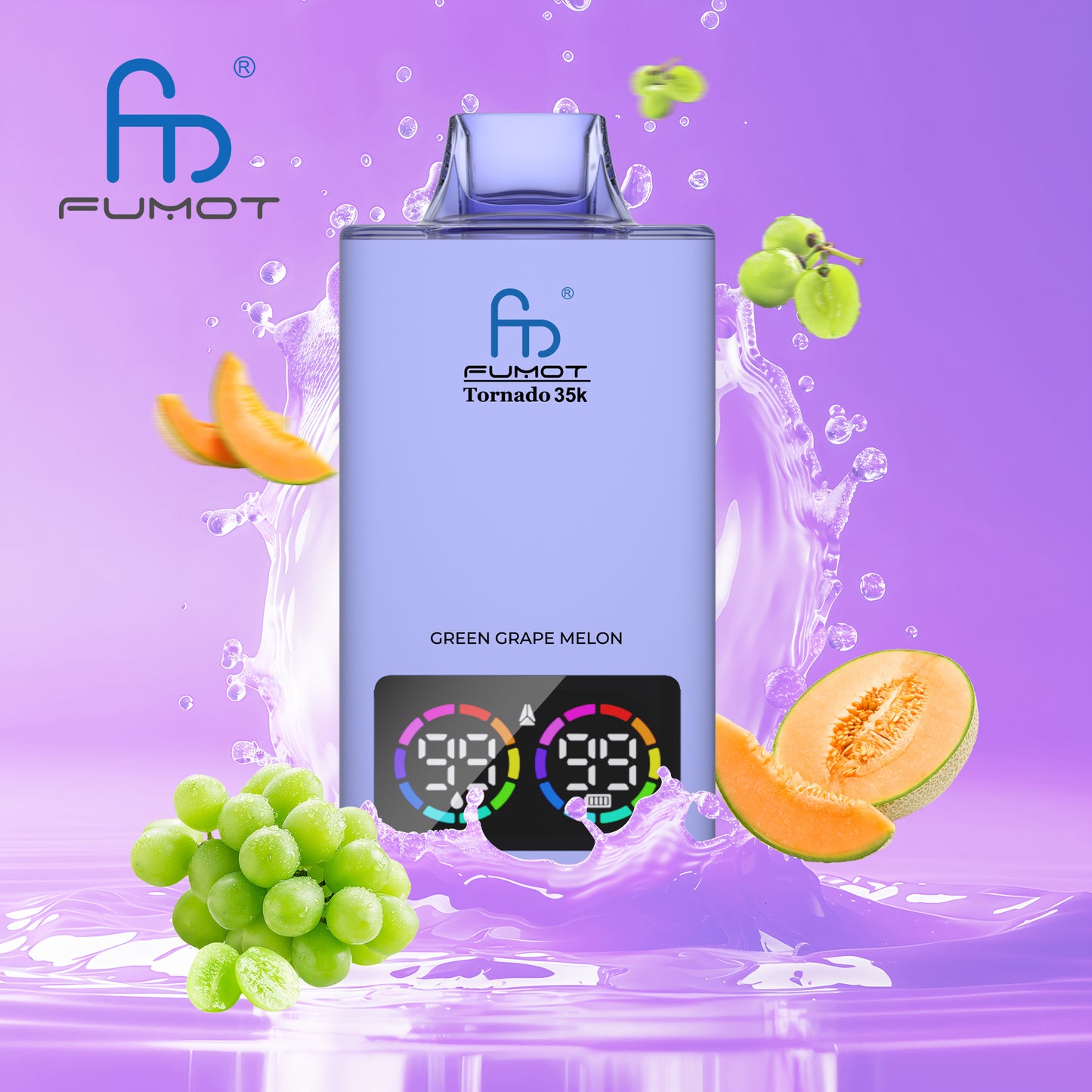 Fumot Tornado 35K Puffs Vape