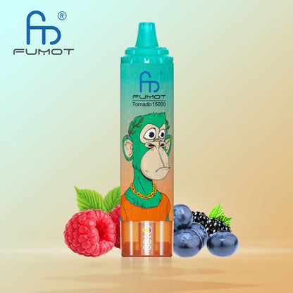 RandM Tornado 15000 | 2% nicotine