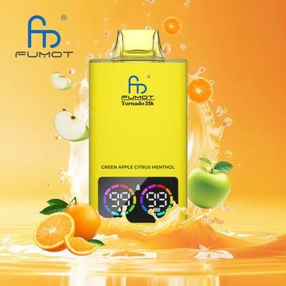 Fumot Tornado 35K Puffs Vape