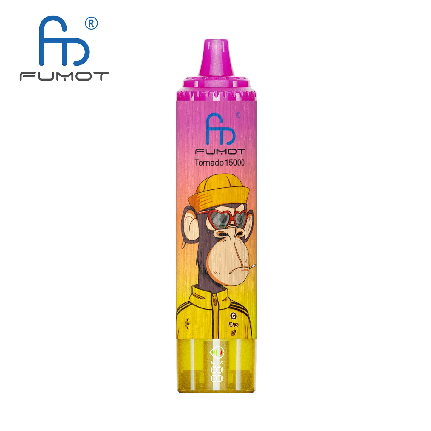 RandM Tornado 15000 | 2% nicotine