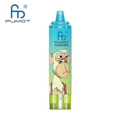 RandM Tornado 15000 | 2% nicotine