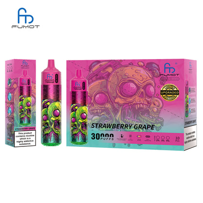 Fumot Tornado 30K Music Disposable Vape
