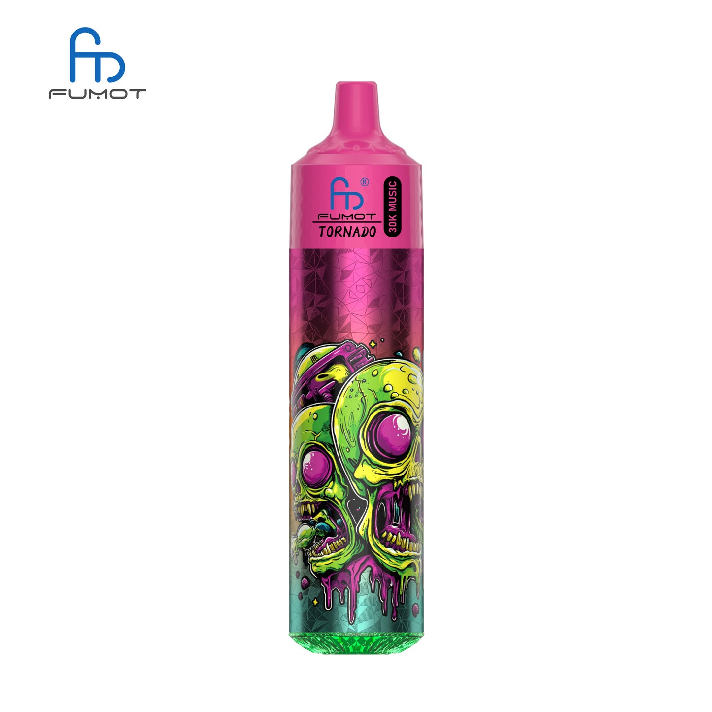 Fumot Tornado 30K Music Disposable Vape
