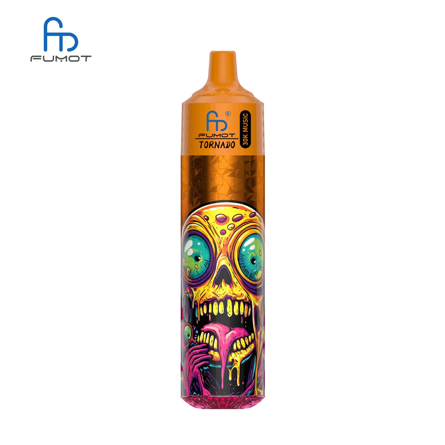 Fumot Tornado 30K Music Disposable Vape